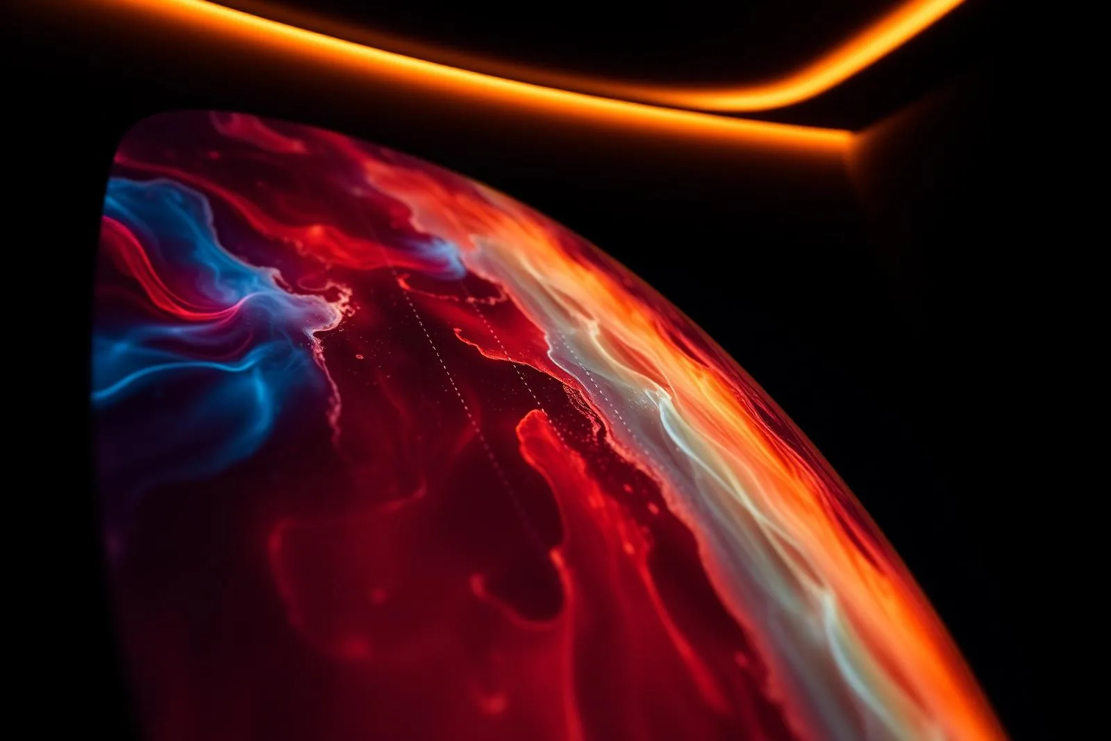 Logo 4K Ultra HD com imagem ultranítida de cinema