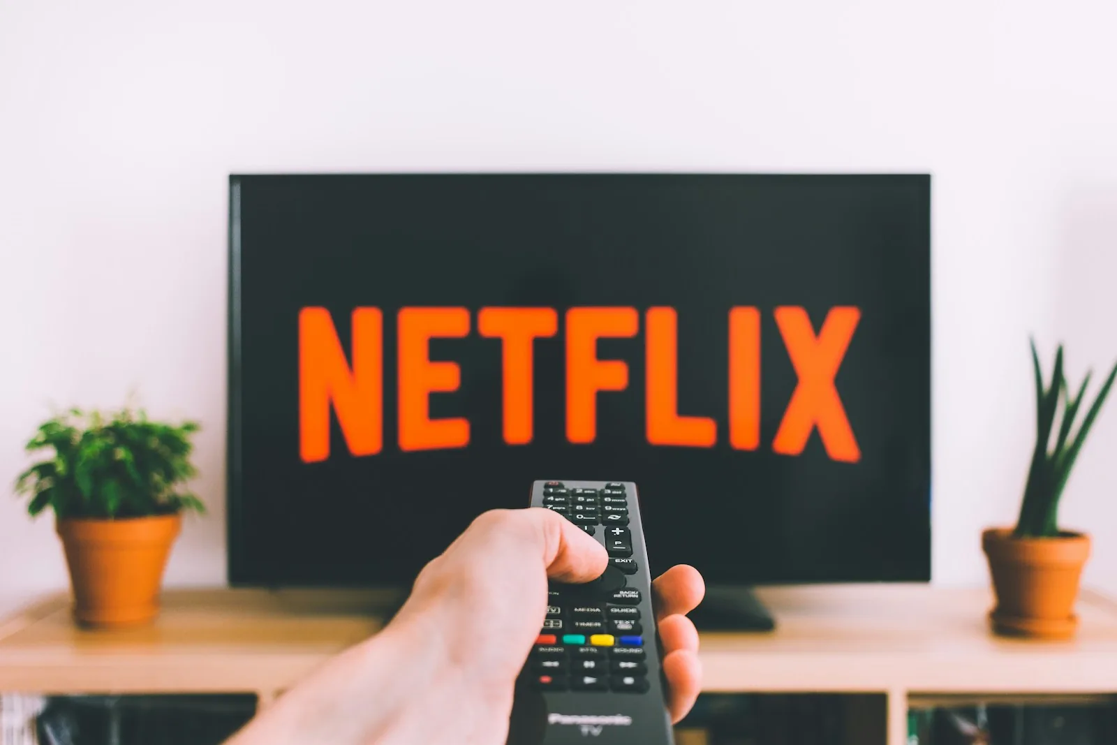 Tela de streaming em alta definição sem travamento ou buffering